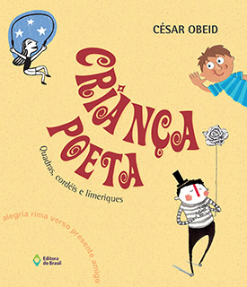 Criança poeta – quadras, cordéis e limeriques