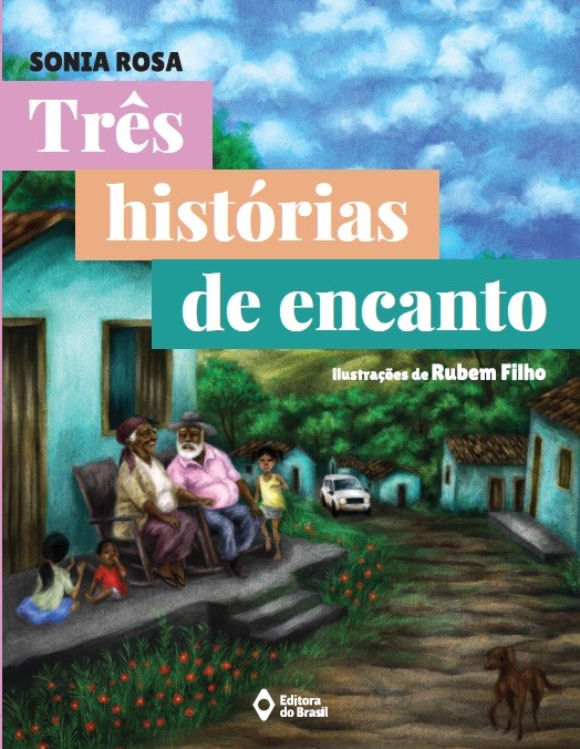 Três Histórias de Encanto Três Histórias de Encanto