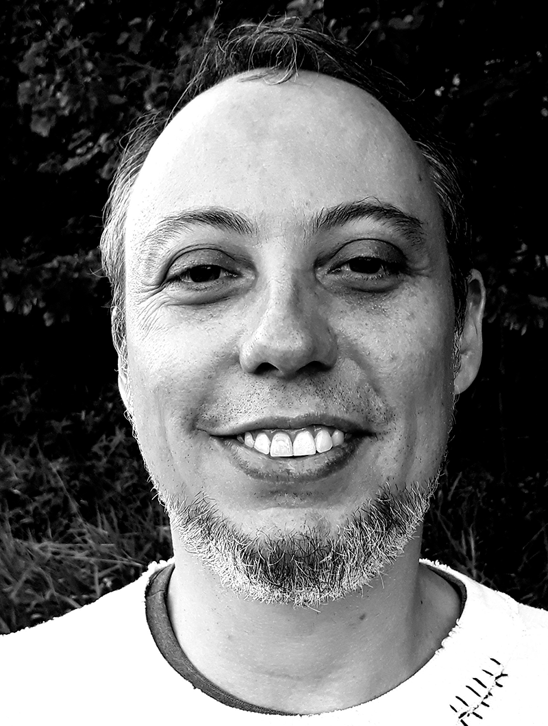 Foto do autor Auber Bettinelli