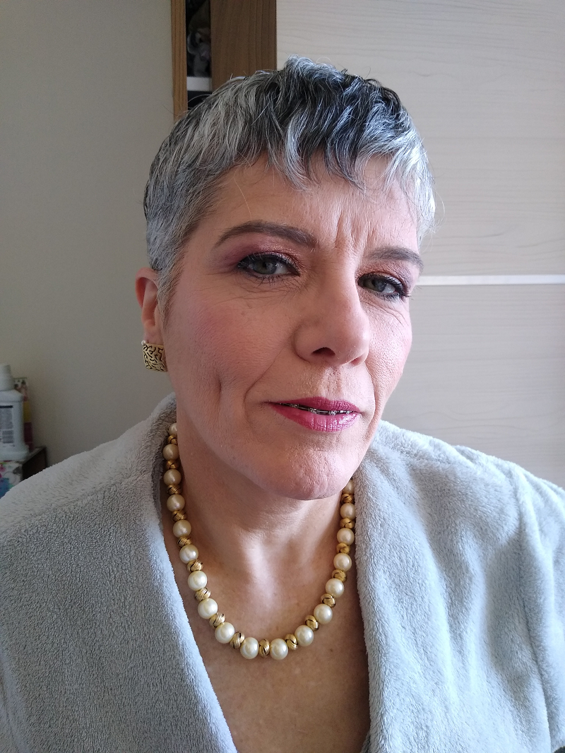 Foto do autor Patricia Tenreiro Khater