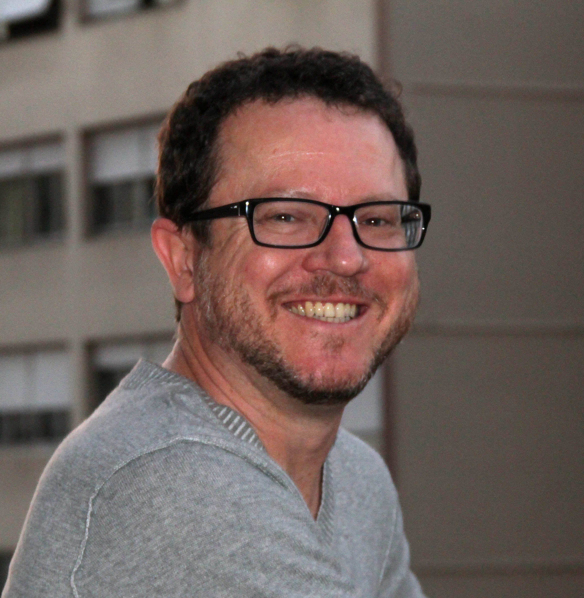 Foto do autor Caio Riter