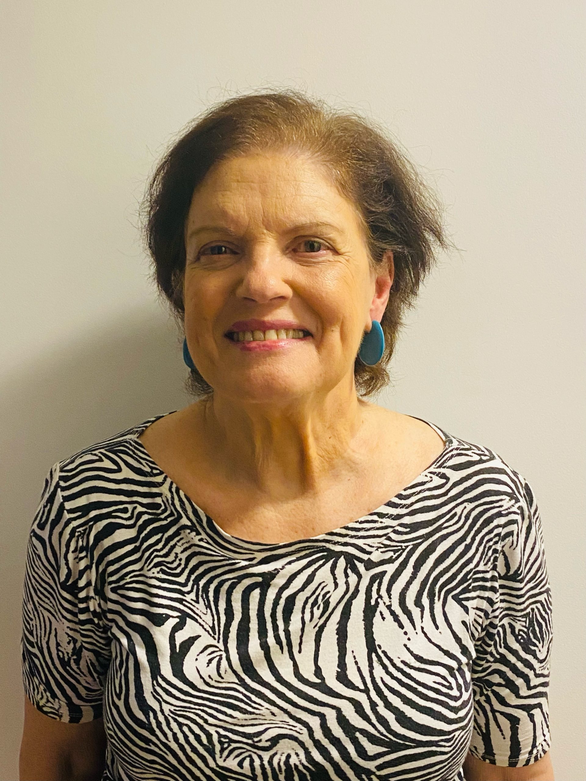 Foto do autor Elizabeth Ogliari Marques