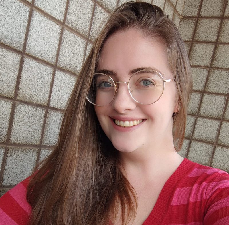 Foto do autor Francyane Canesche