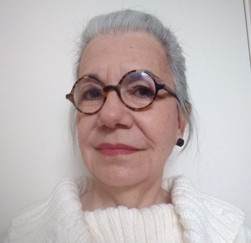 Maria Helena Webster Foto do autor Maria Helena Webster