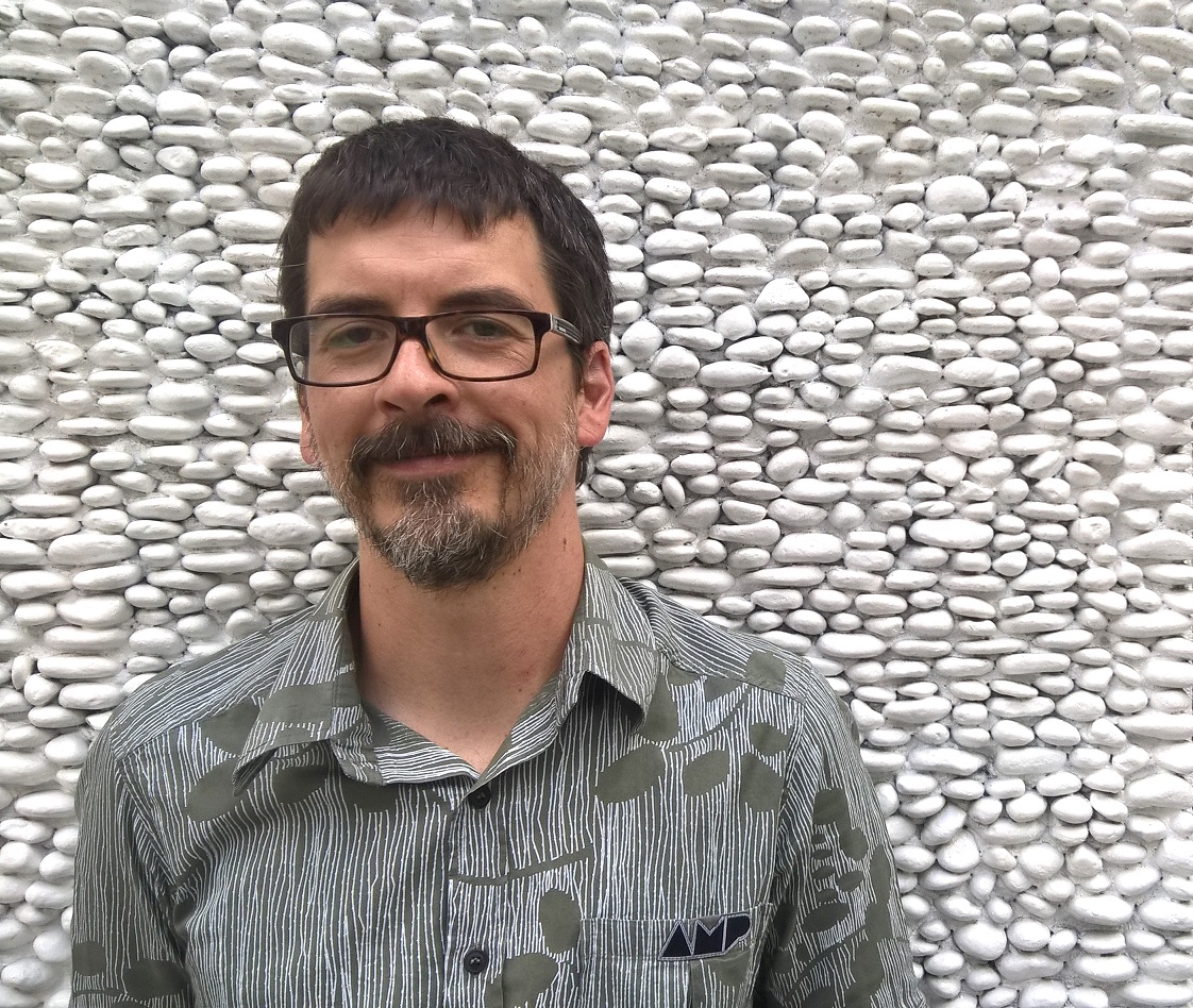 Foto do autor Fernando de Almeida