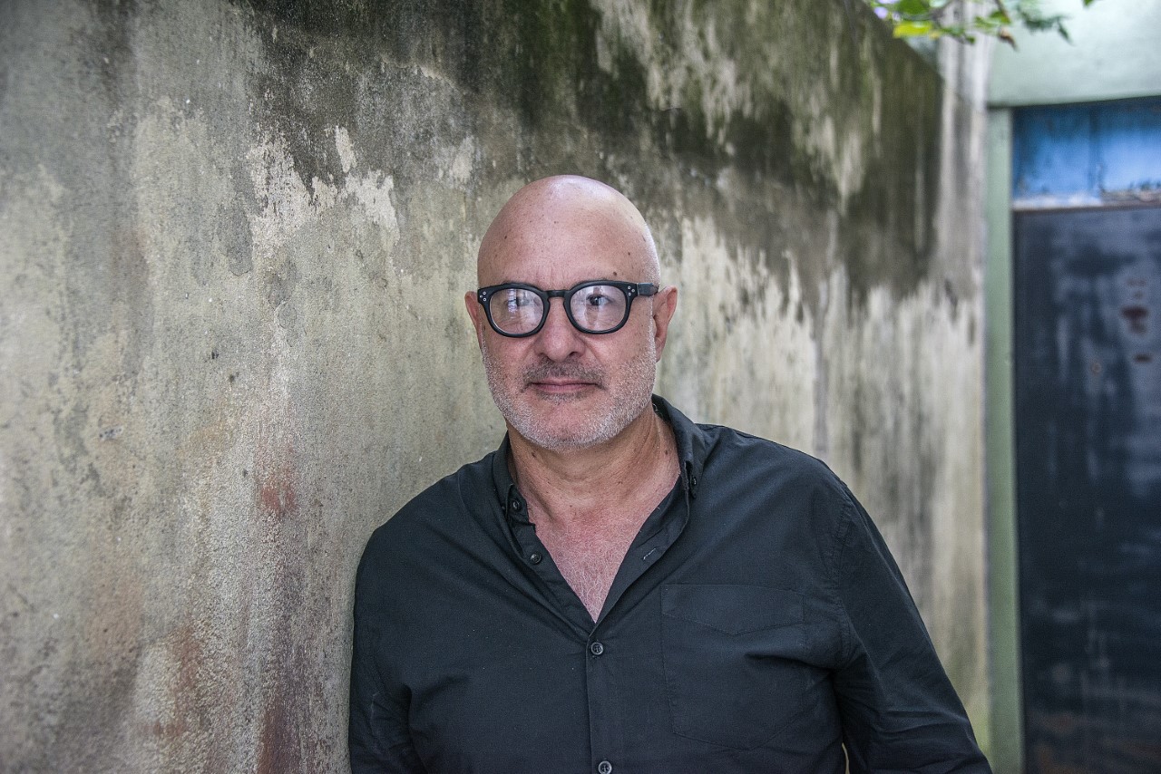 Foto do autor Franco Vaccarini