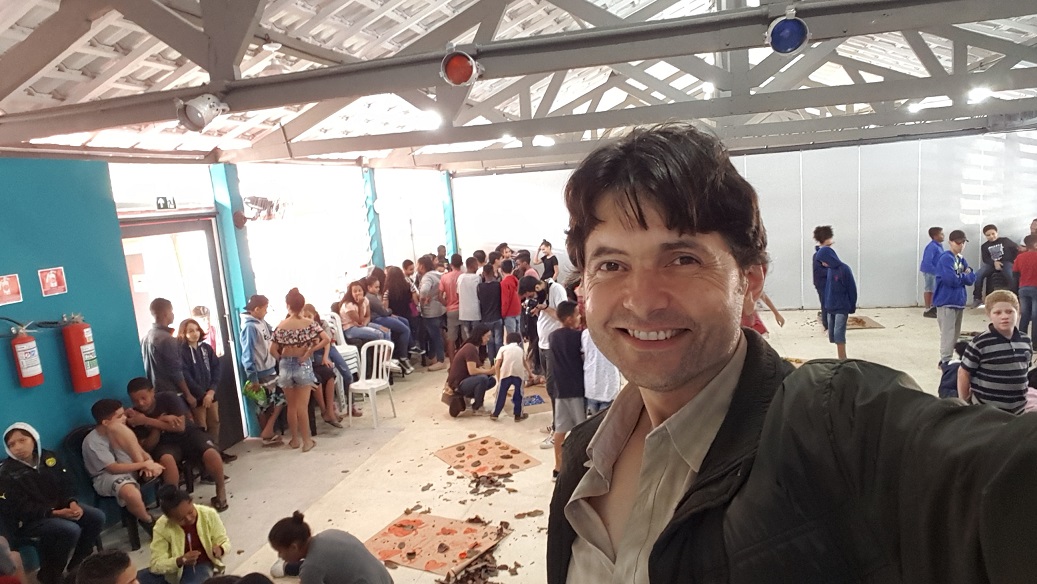 Fábio Sgroi Foto do autor Fábio Sgroi