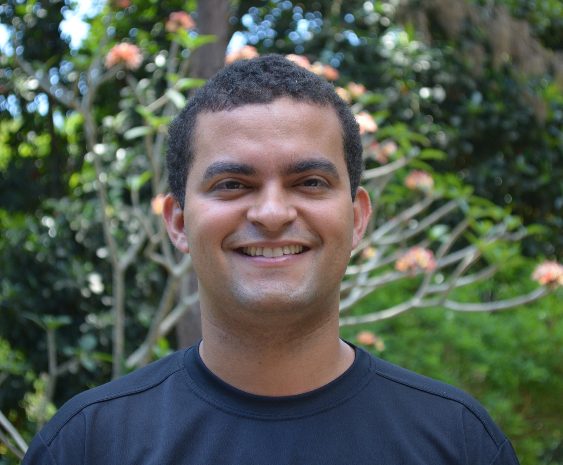 Foto do autor Guataçara Monteiro