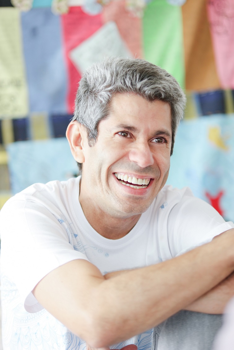 Foto do autor Jonas Ribeiro