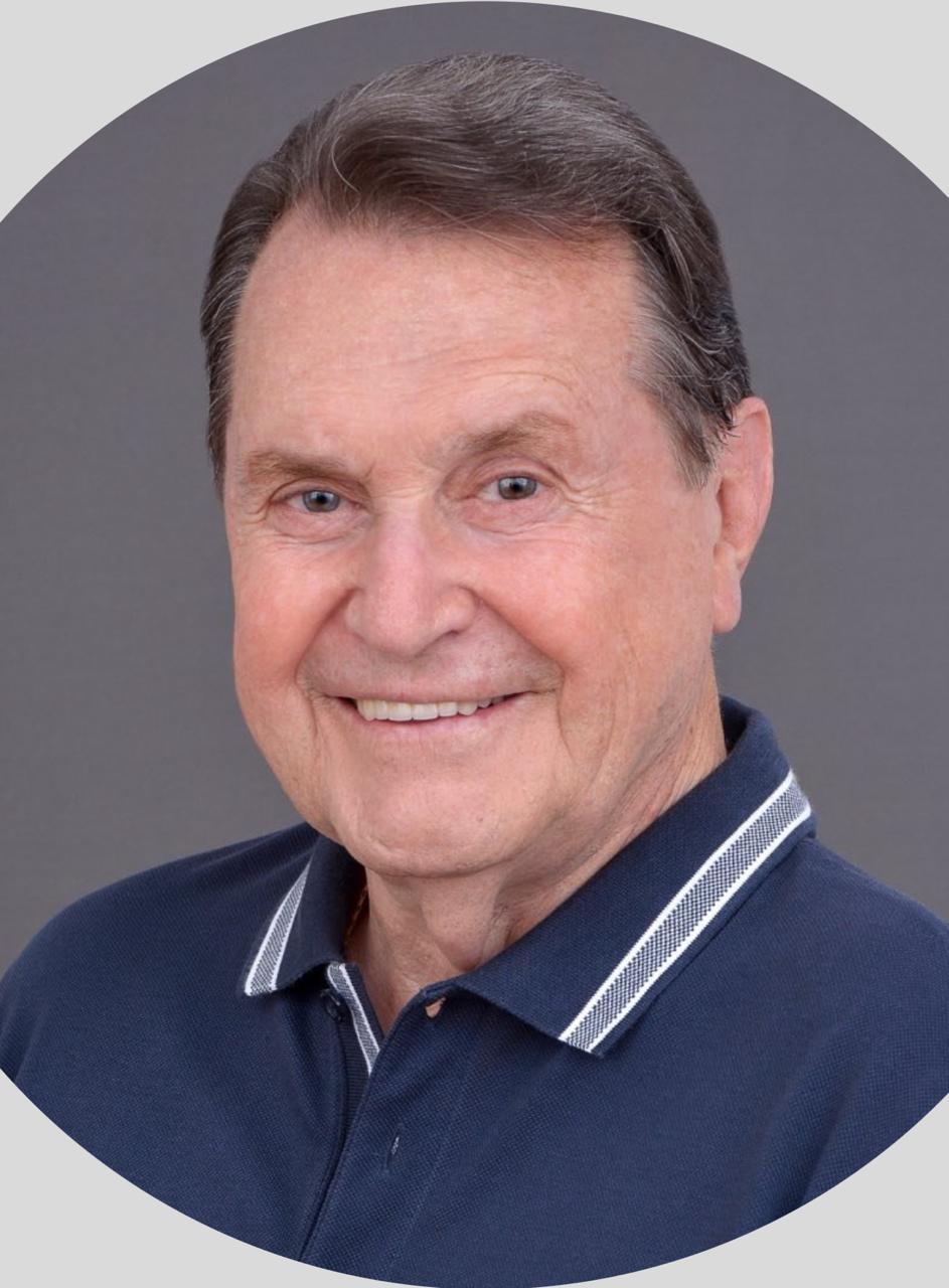 Foto do autor Luiz Roberto Dante