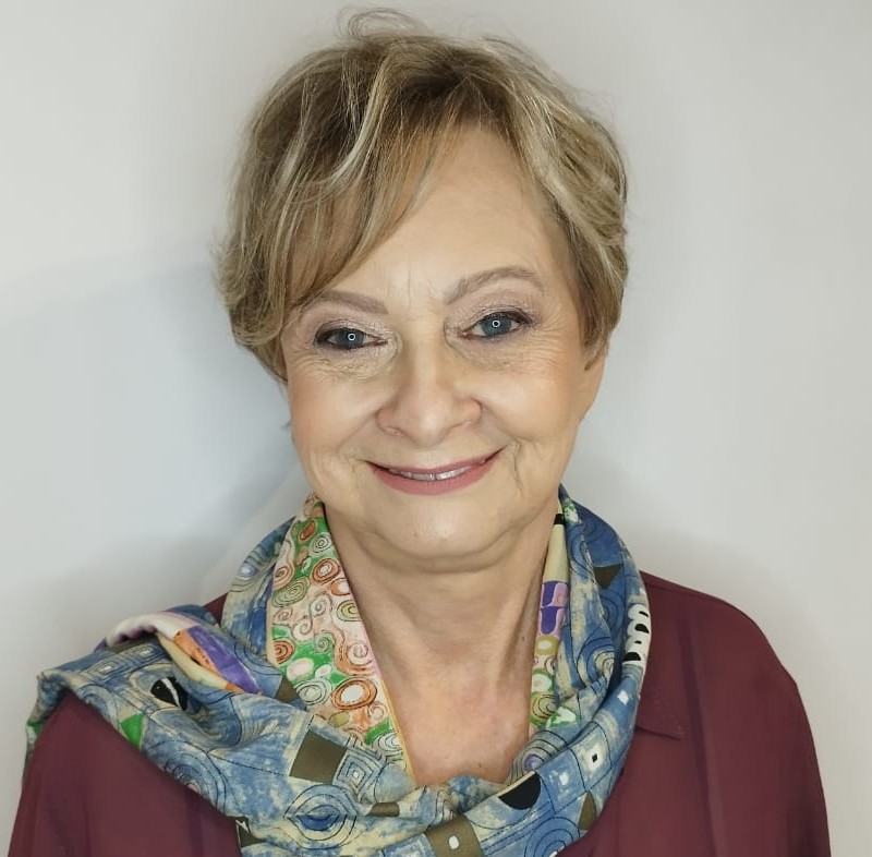 Foto do autor Maria Cecilia Mendes de Almeida