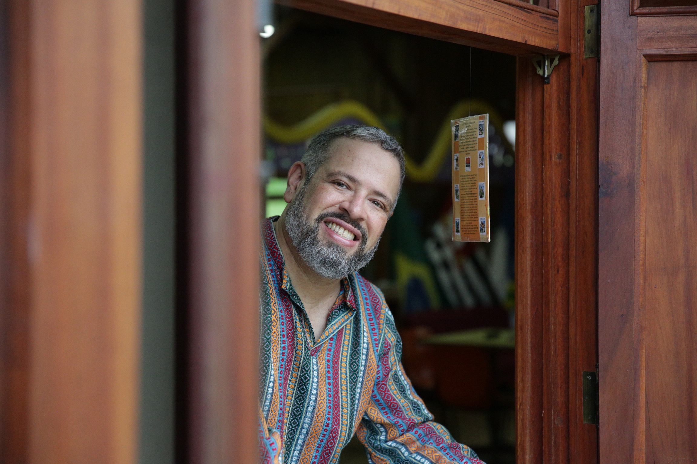 Foto do autor Manuel Filho