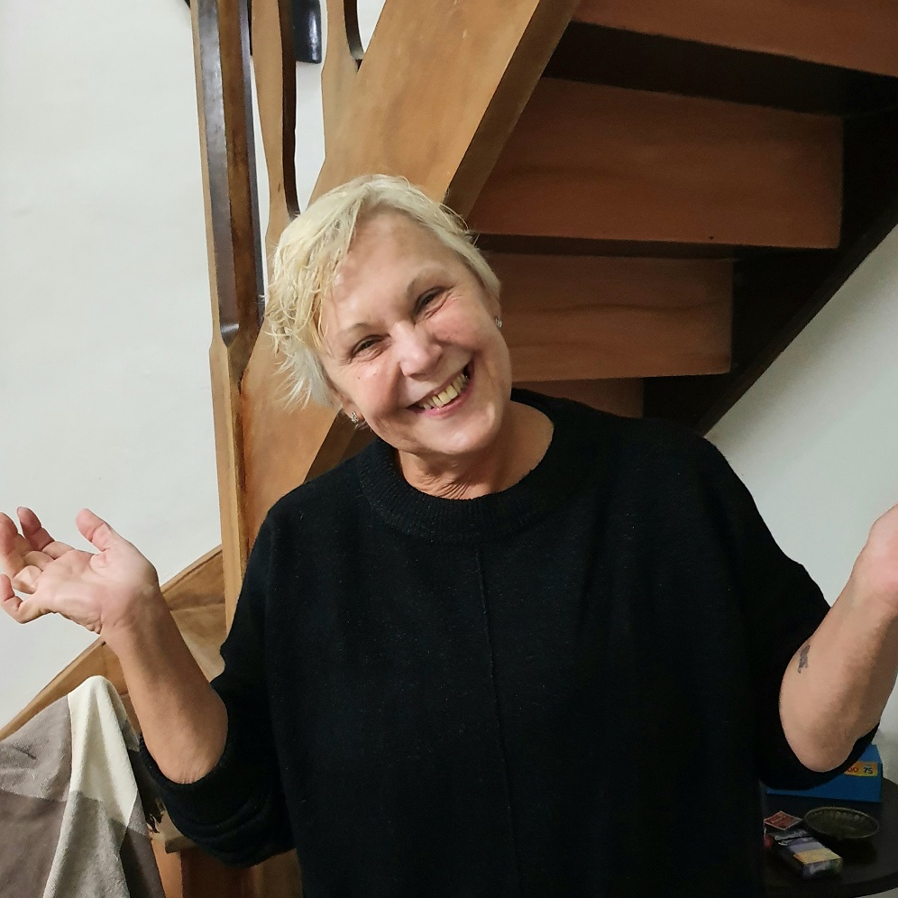 Marcia Kupstas Foto do autor Marcia Kupstas