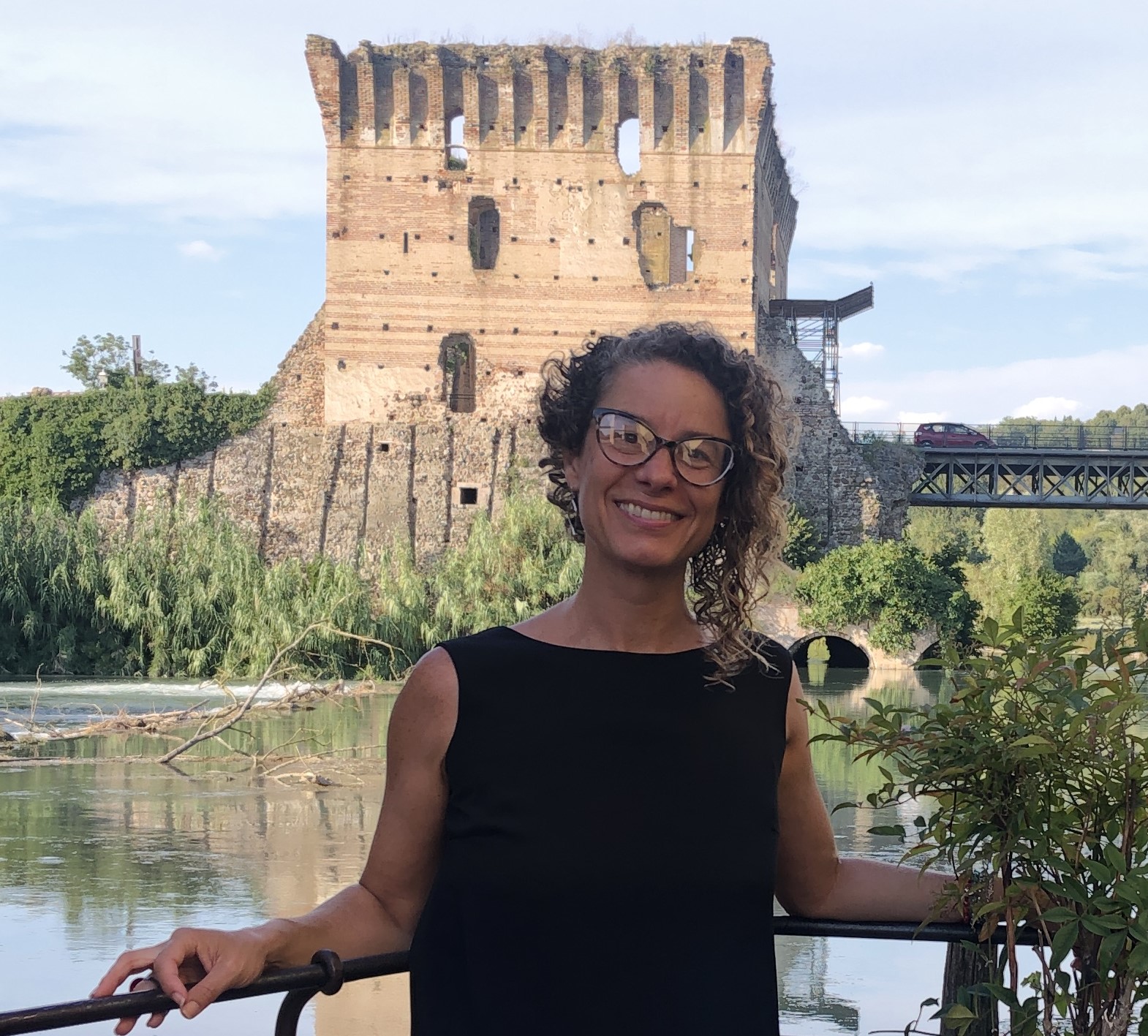 Foto do autor Mariana Cardieri Mendonça