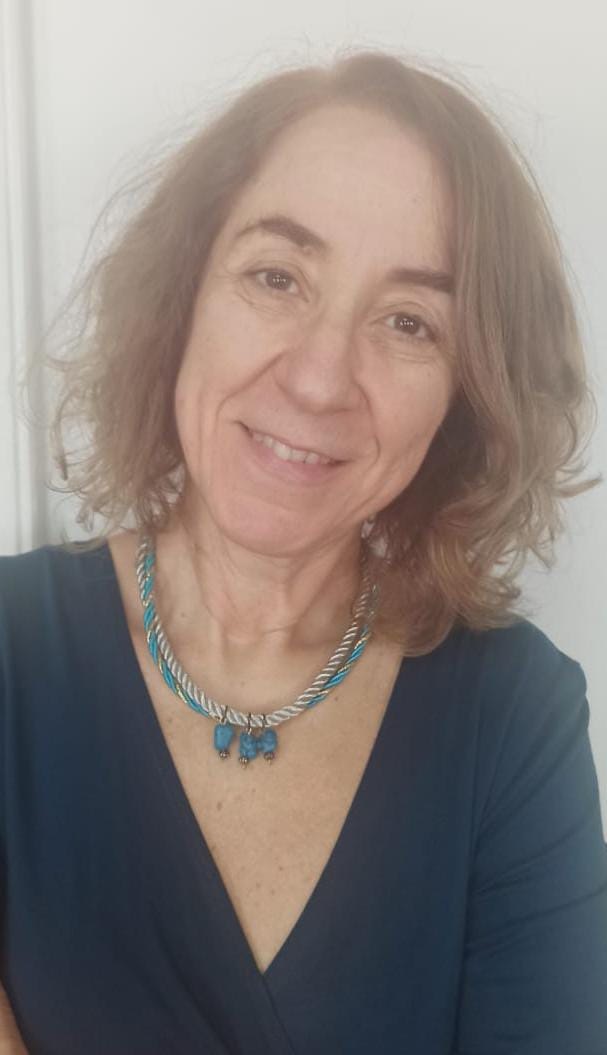 Foto do autor Maria Regina de Campos