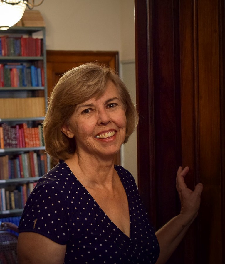 Marilurdes Nunes Foto do autor Marilurdes Nunes