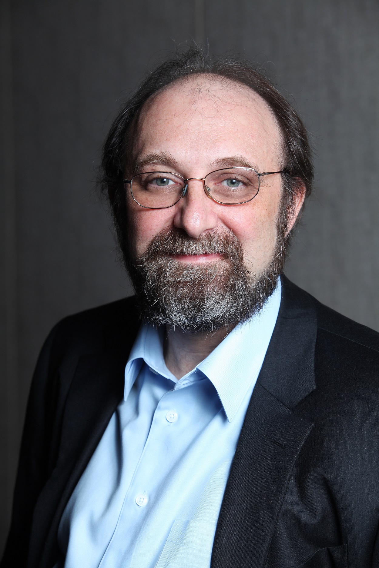 Foto do autor Miguel Nicolelis