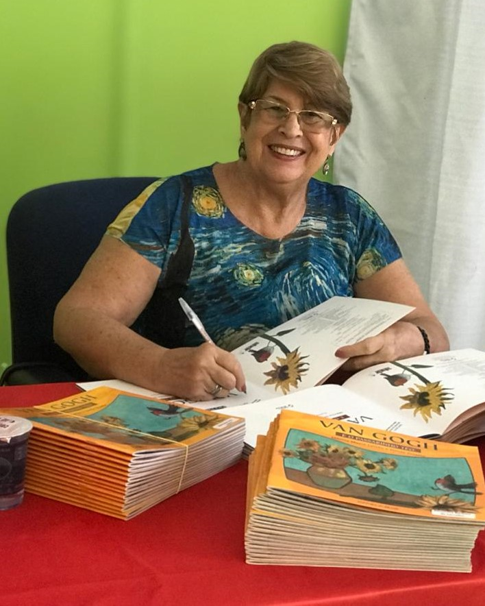 Mércia Maria Leitão Foto do autor Mércia Maria Leitão