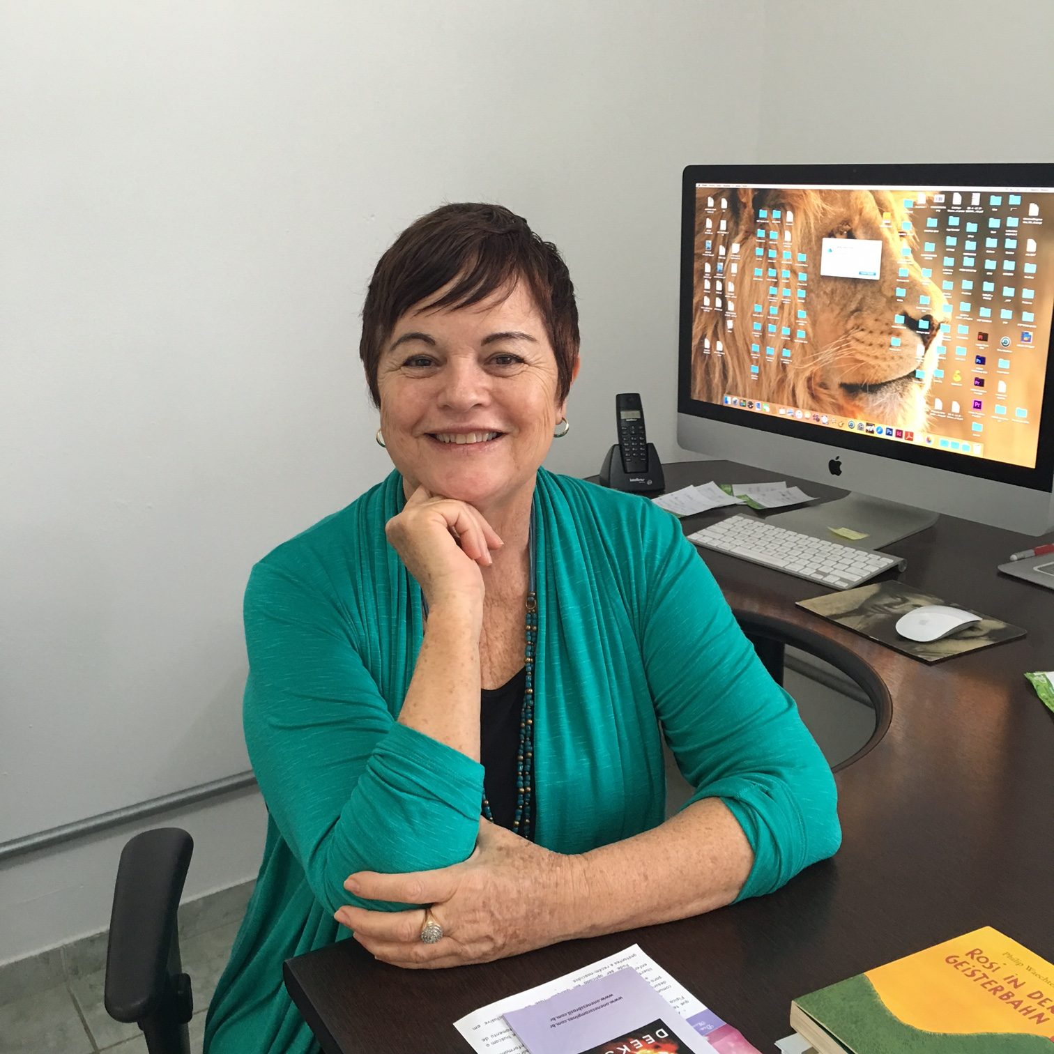 Foto do autor Nye Ribeiro