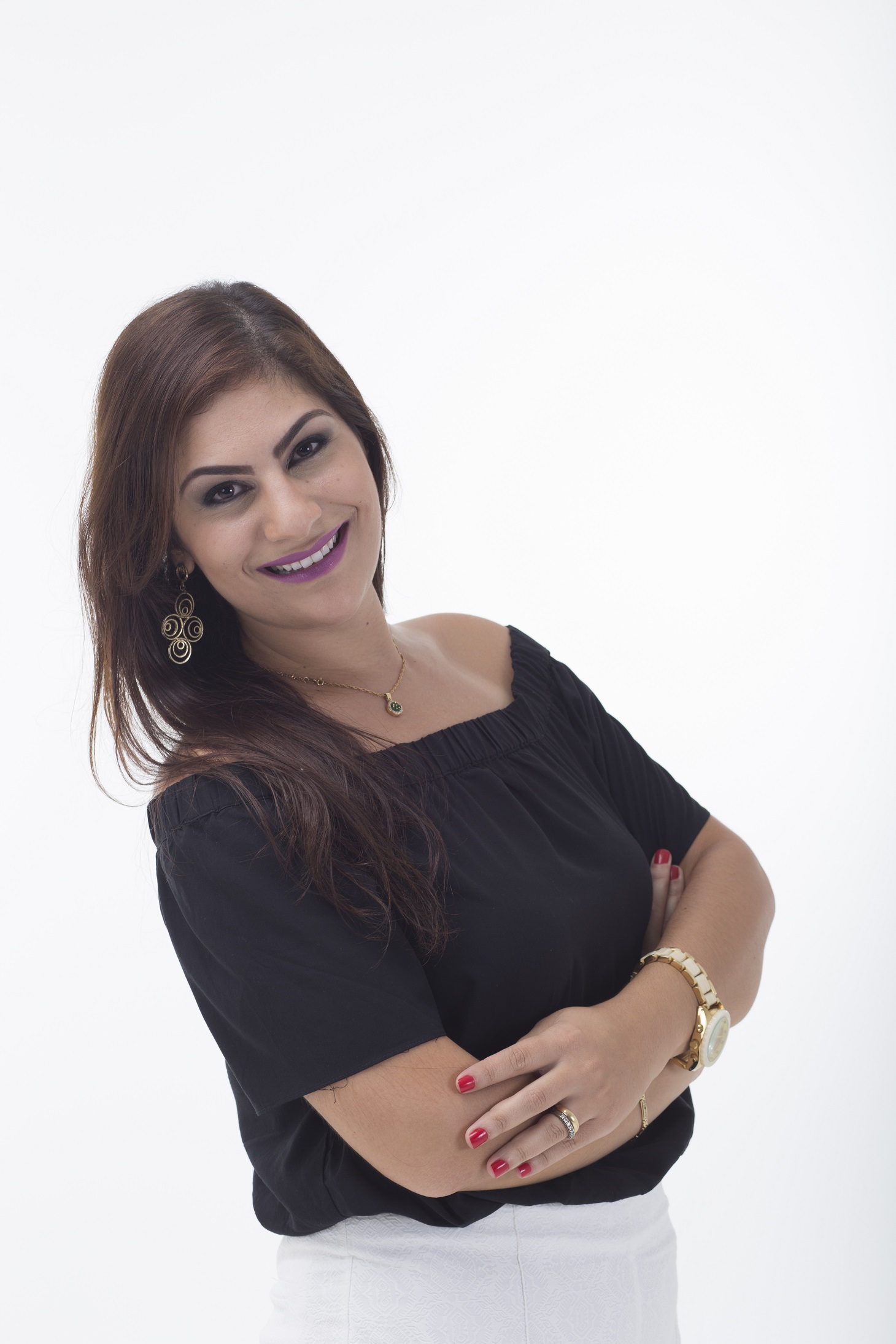 Foto do autor Rima Awada Zahra