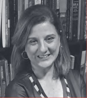 Foto do autor Silvia Panazzo