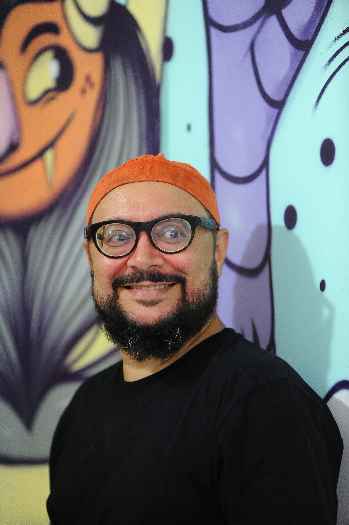 Foto do autor Tino Freitas