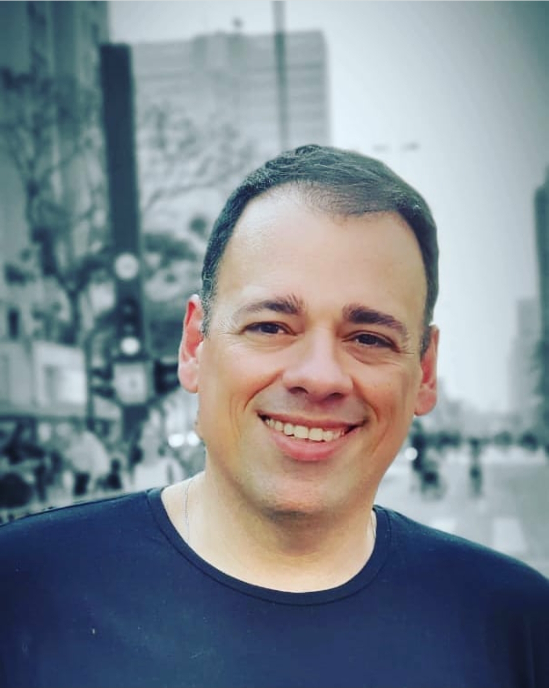 Foto do autor Fábio Monteiro