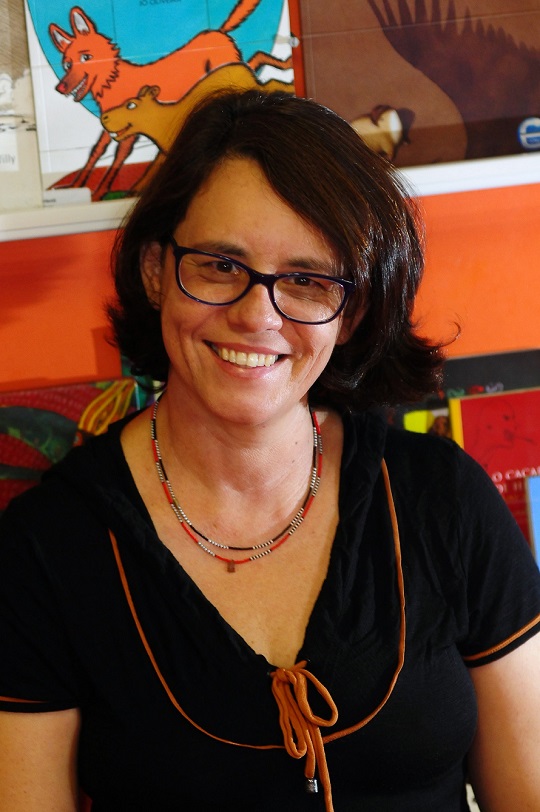 Ana Paula Bernardes Foto do autor Ana Paula Bernardes