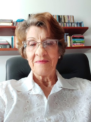 Inhandjara Yamamura Foto do autor Inhandjara Yamamura