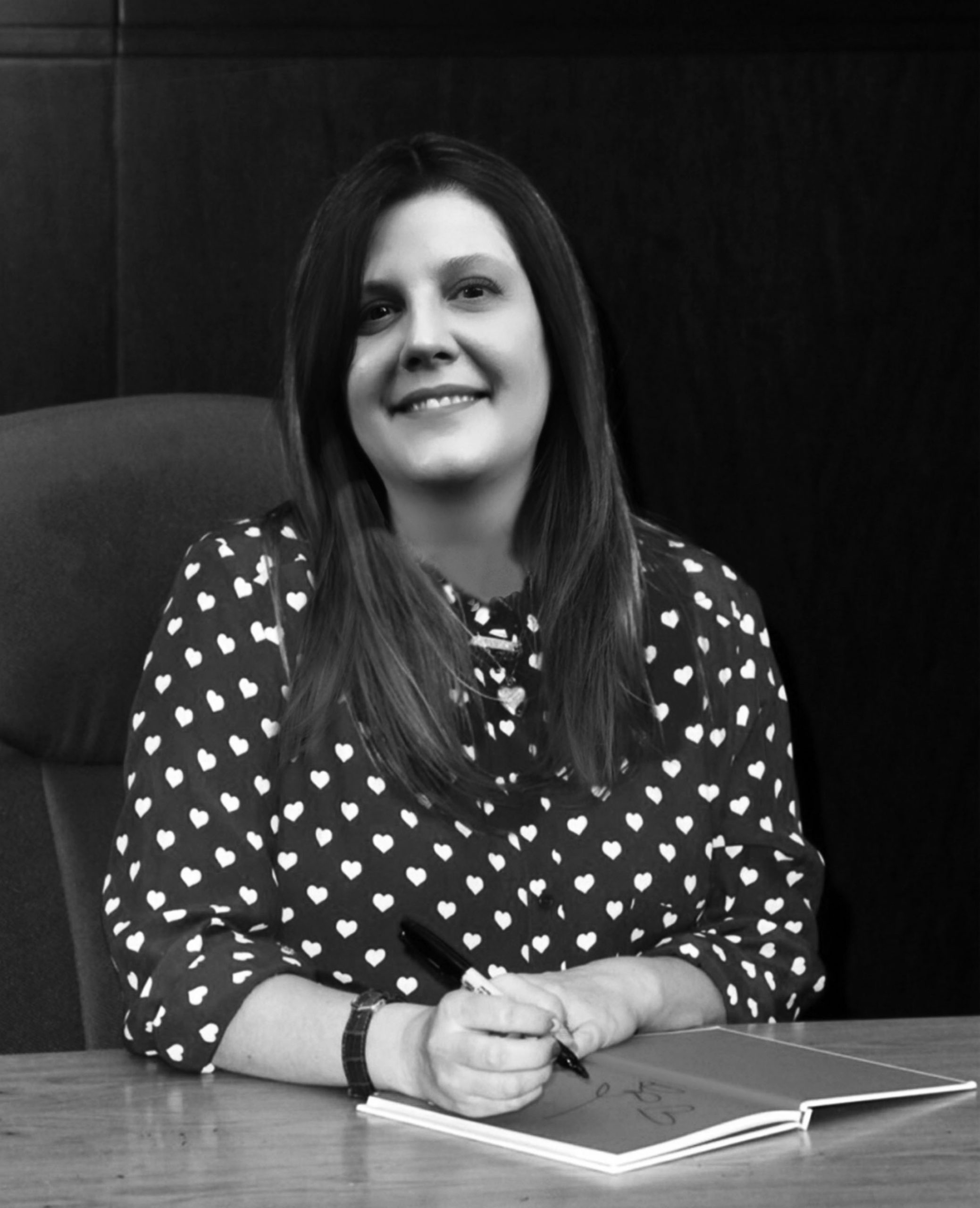 Foto do autor Isabella Paglia