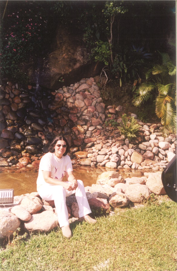 Foto do autor Jussara Braga