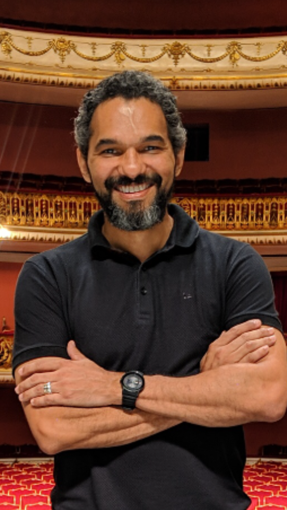 Foto do autor Axé Silva