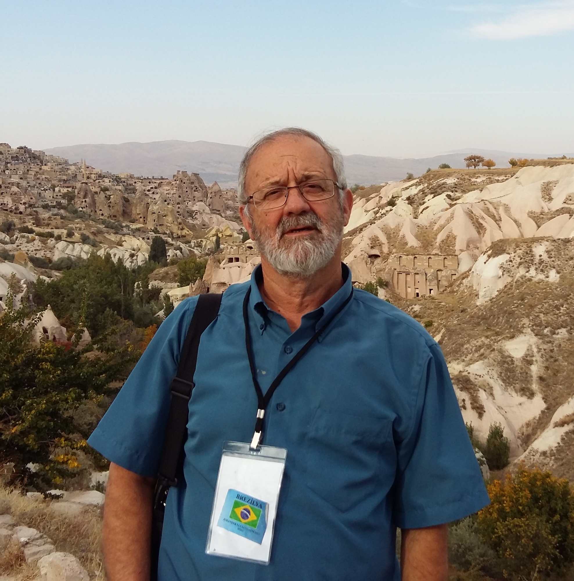 Jurandyr Ross Foto do autor Jurandyr Ross