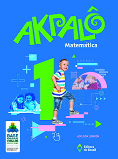Akpalô Matemática – 1º ano