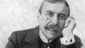 Foto do autor Eça de Queiroz