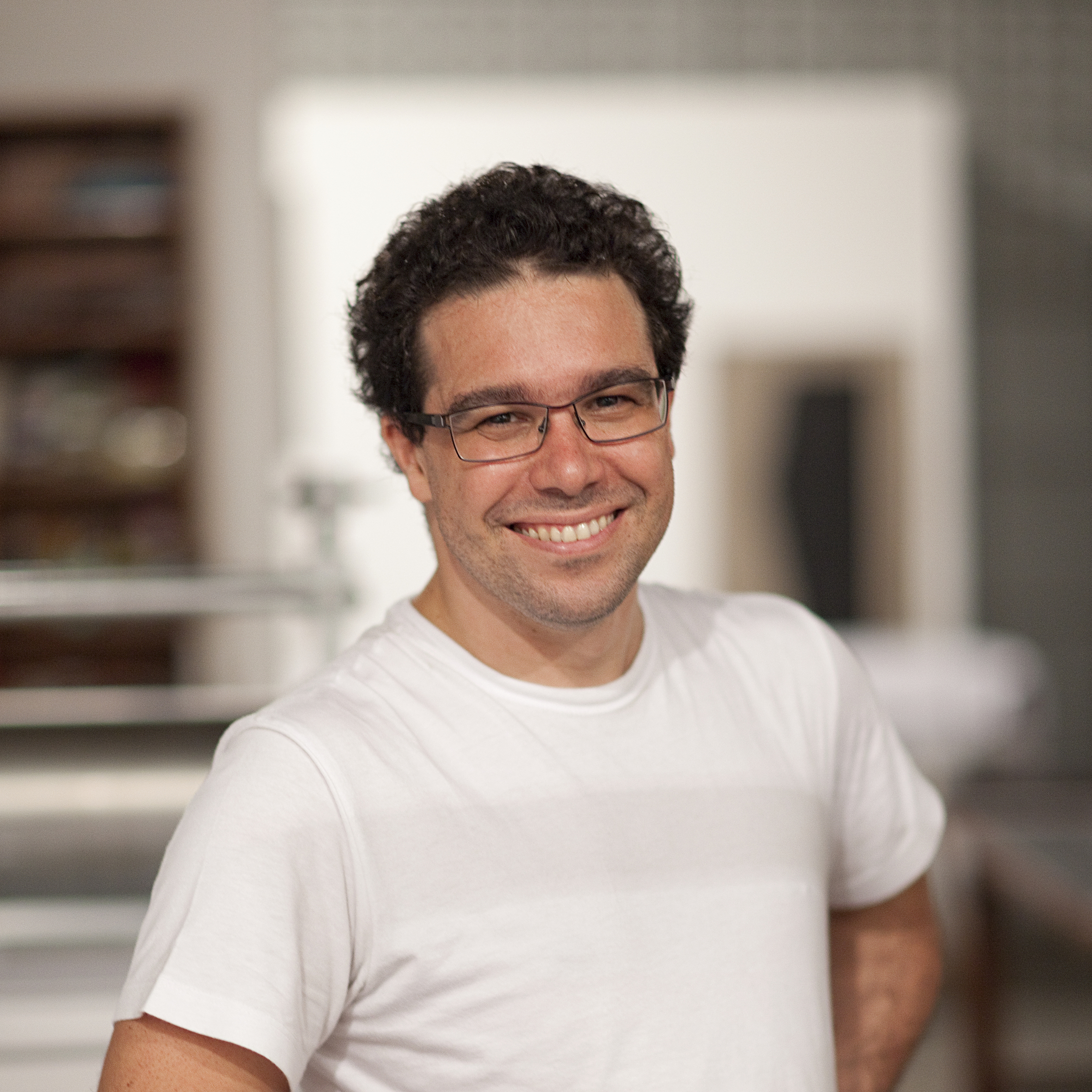 Foto do autor Fernando Vilela