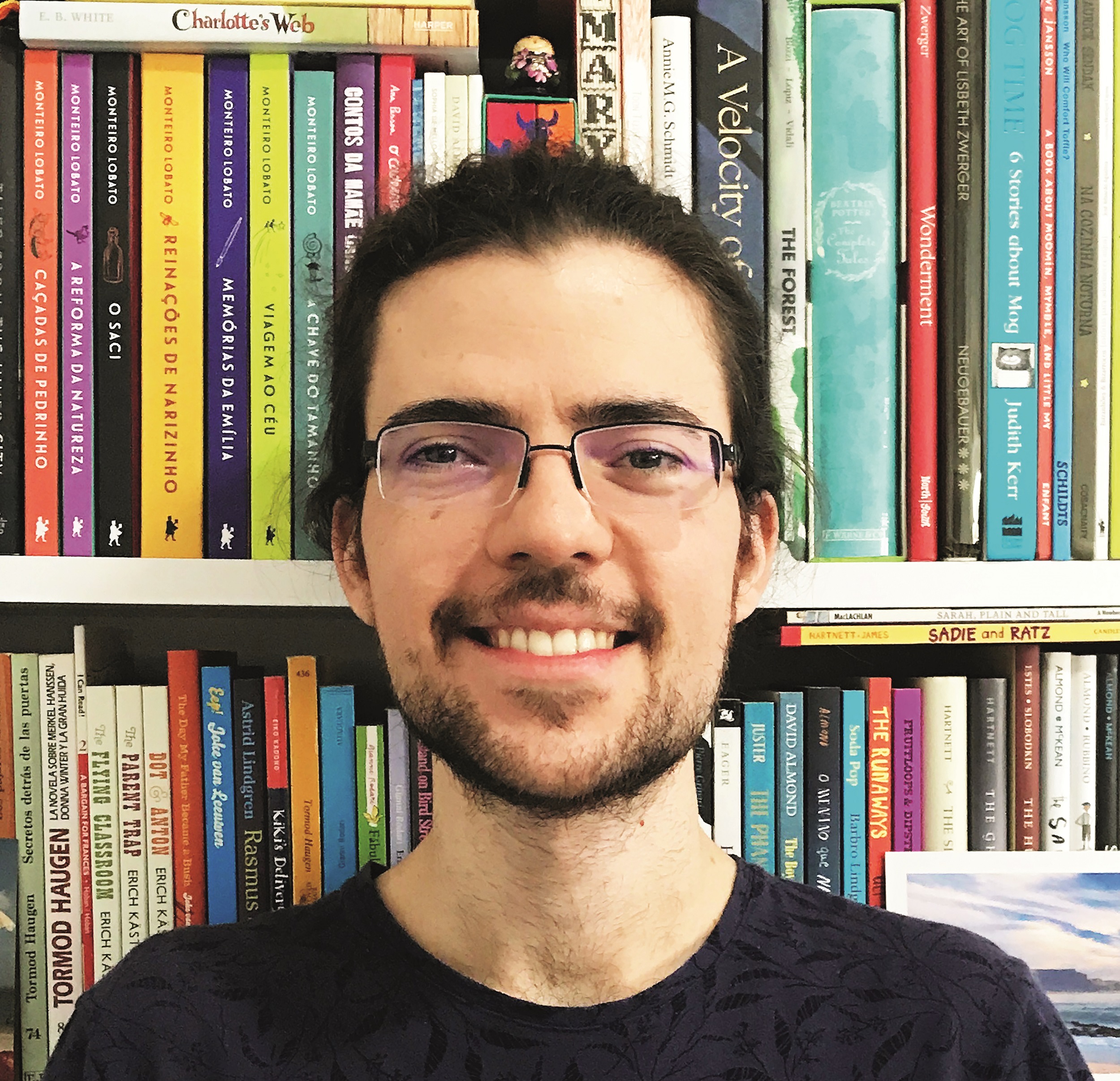 Guilherme Semionato Foto do autor Guilherme Semionato