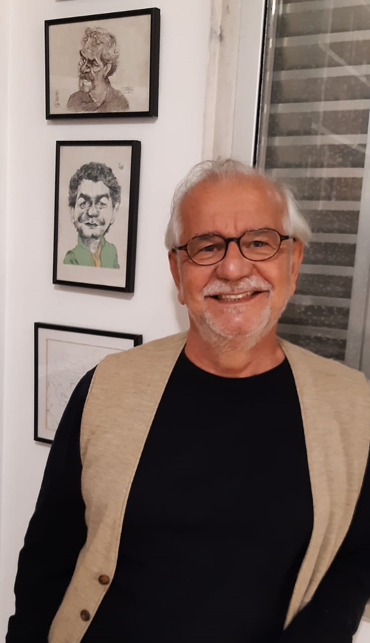 Luís Pimentel Foto do autor Luís Pimentel