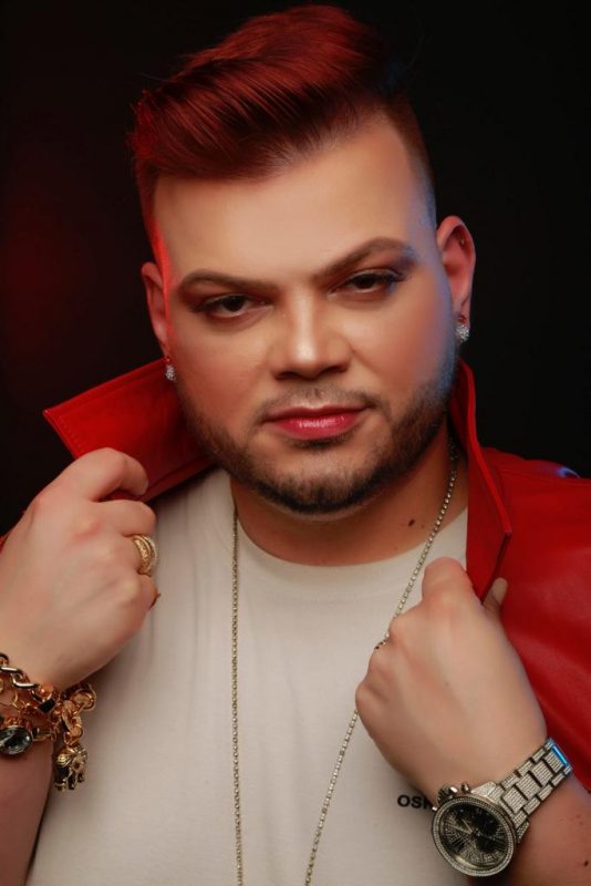 Foto do autor Jacob dos Santos Biziak