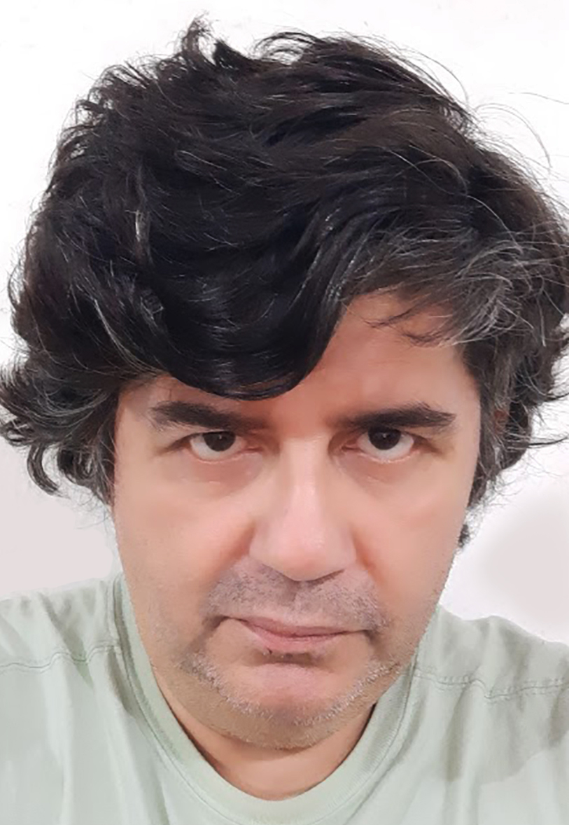 Foto do autor Laudo Ferreira