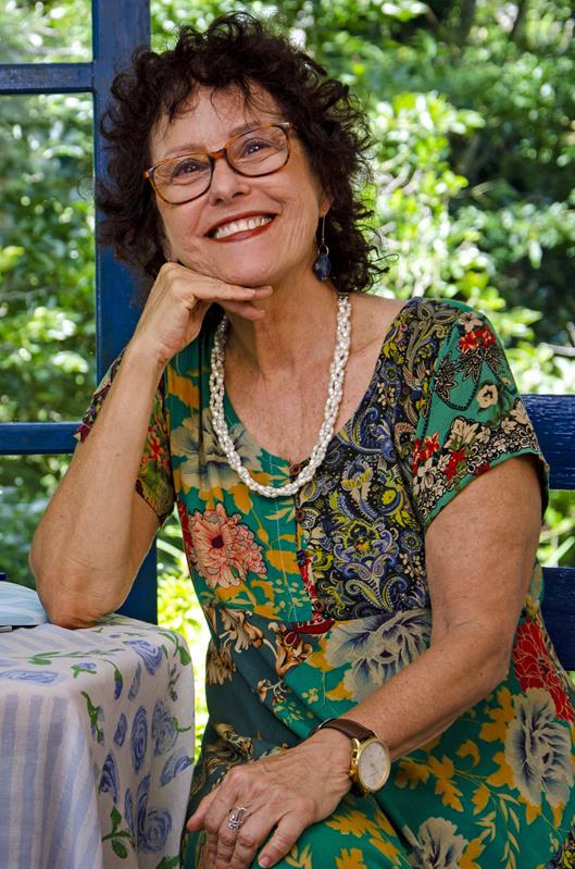 Foto do autor Roseana Murray