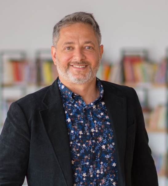 Foto do autor Volnei Canônica