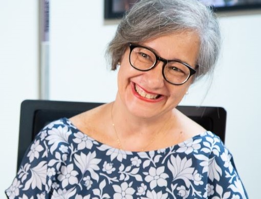 Foto do autor Liliane Garcez