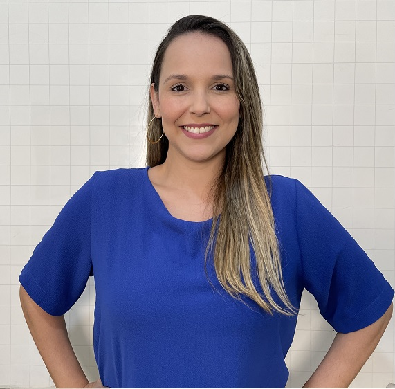 Foto do autor Ludmila Meireles