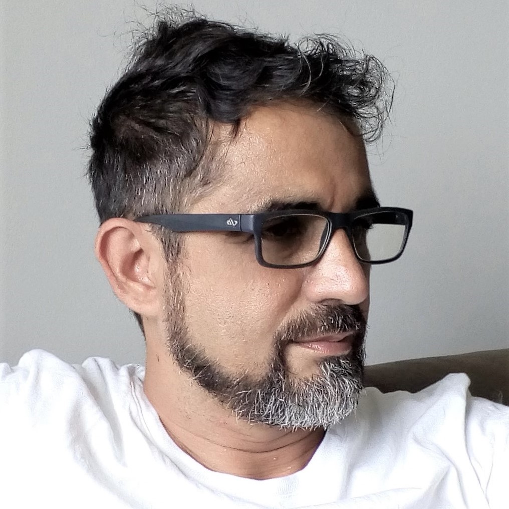 Foto do autor Fabiano Moraes