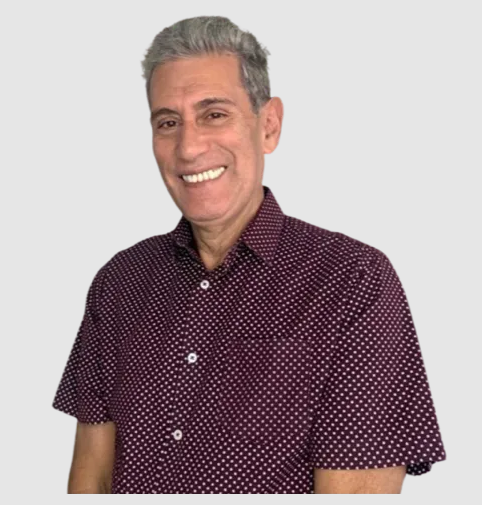 Foto do autor Ayrton Olivares