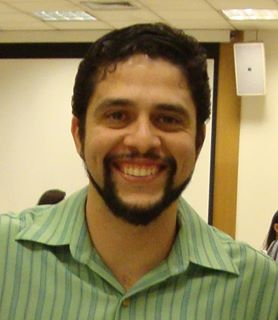 Foto do autor Francisco Tupy Gomes Corrêa