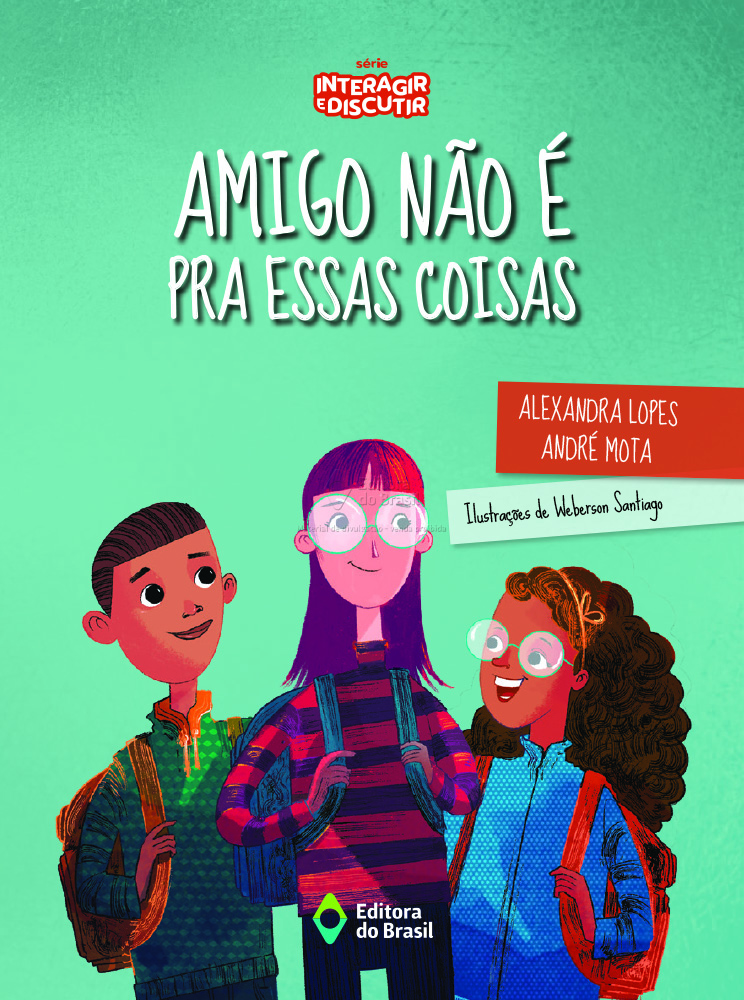 Amigo não é pra essas coisas