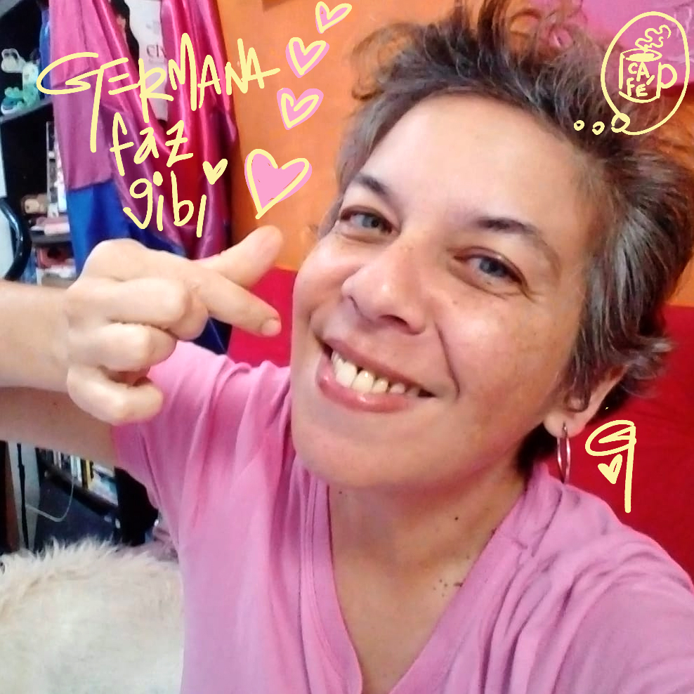 Foto do autor Germana Viana