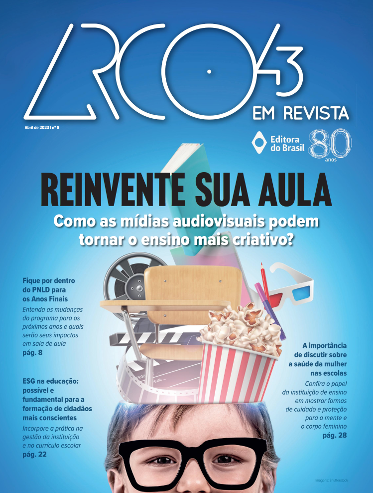 Arco43 em Revista #8